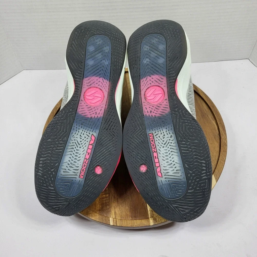 Jordan Luka .77‎ Space Navigator Black Pink Basketball Shoes Men's 9 HF0806-001